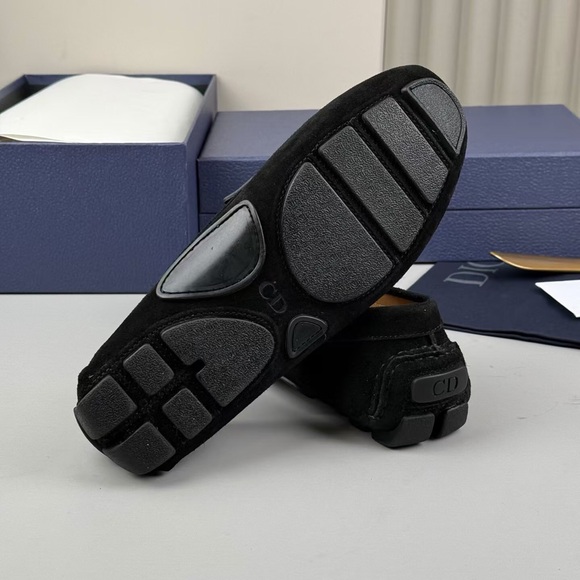 Dior Men's Black Loafers - Picture 4 of 4